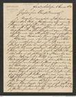 Nachlass Franz Steindachner, Brief von Hermann Lanz an Franz Steindachner (05.01.1881), Inv.Nr. 291.01, Seite 1
